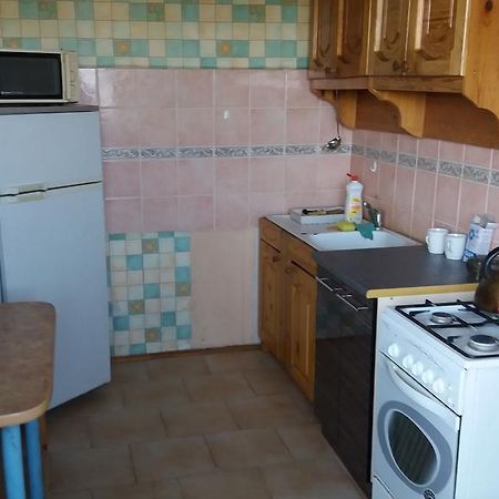 Apartment On Nepokorennyh Blvd Mogilev Exterior foto